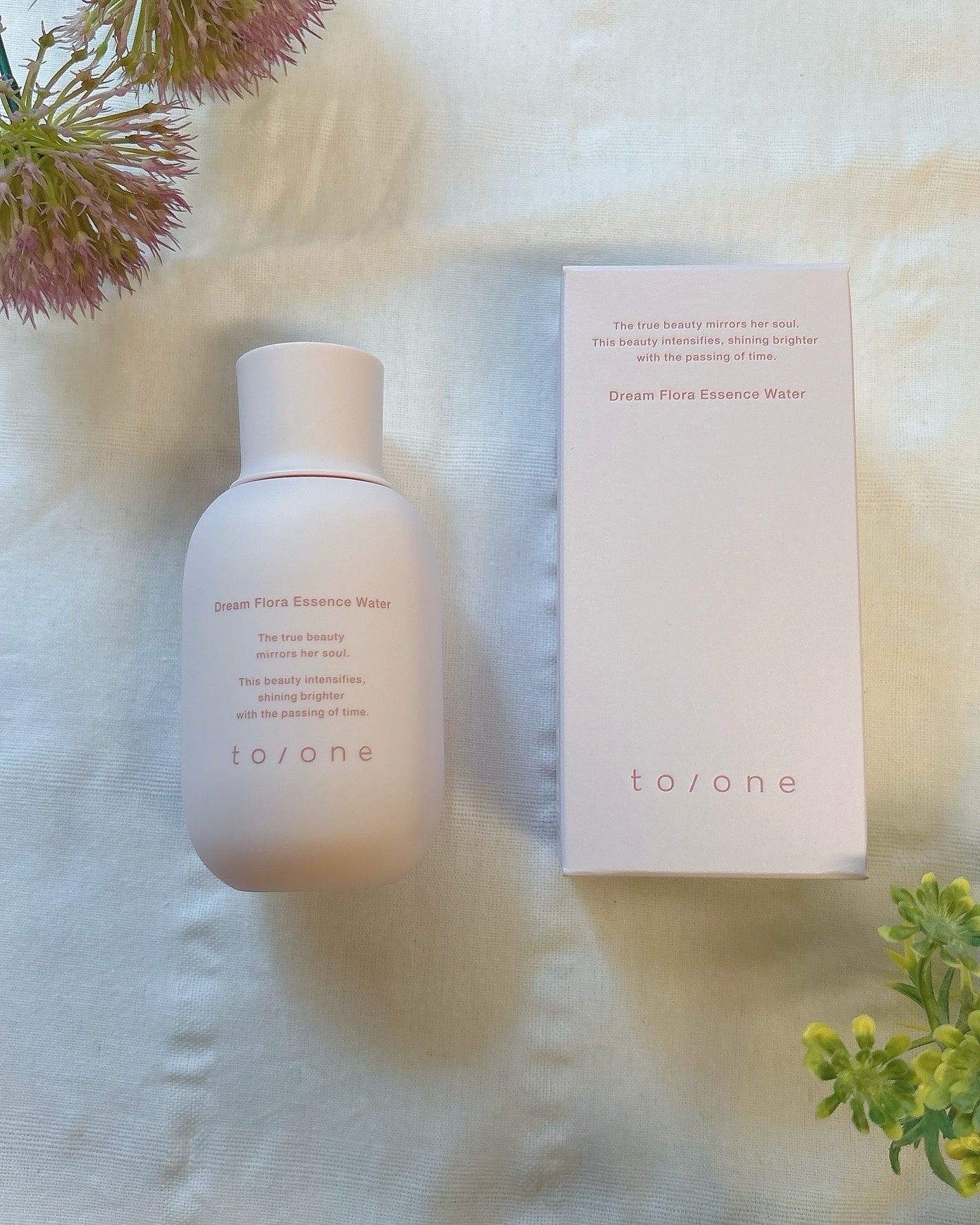 トーン ドリーム フローラ ブースター セラム/to/one/美容液を使ったクチコミ(8枚目)