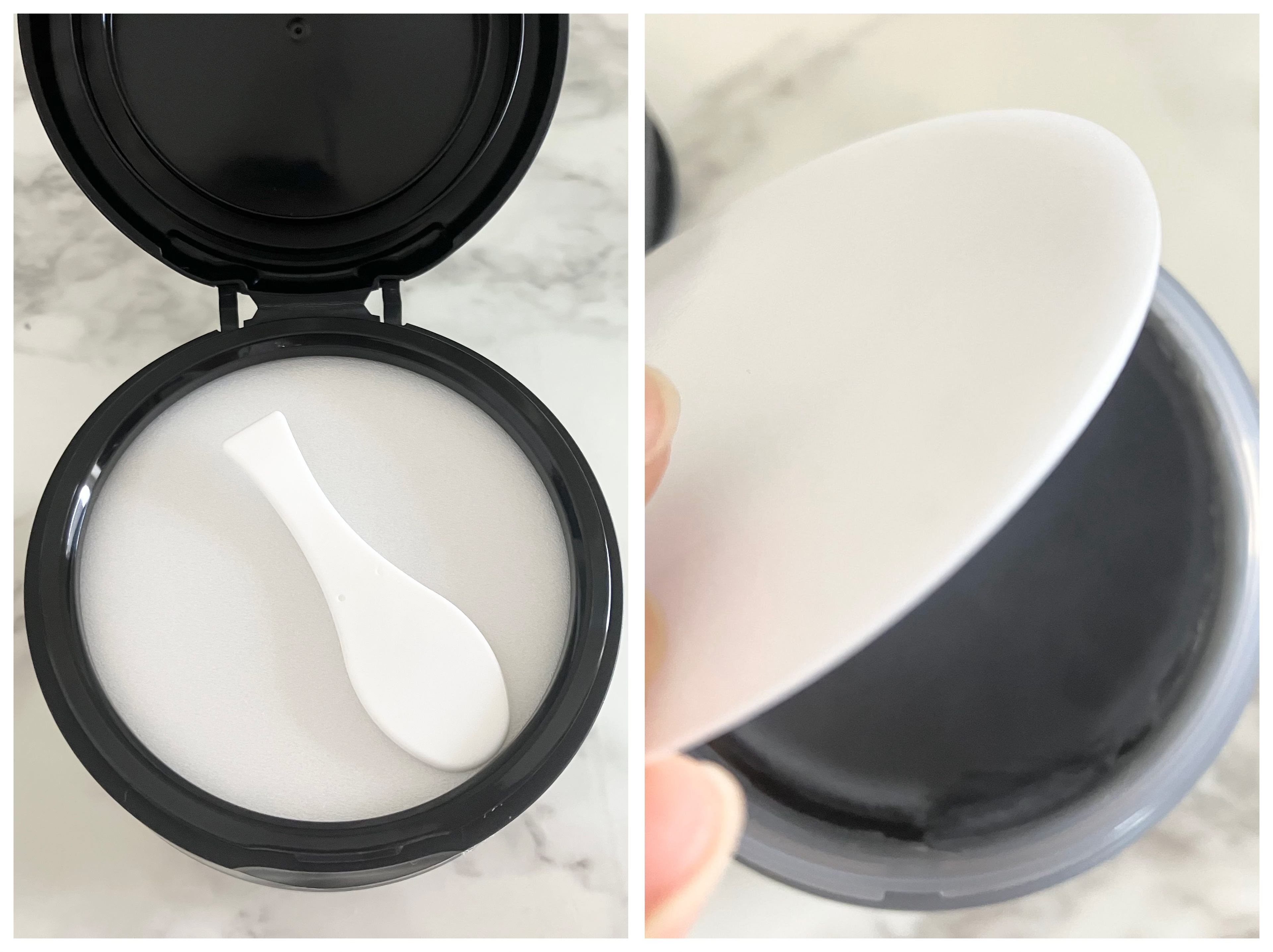 クレージュ モイスチャライジング クレンジングバーム/CLAYGE/クレンジングバームを使ったクチコミ（3枚目）