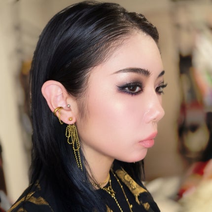 クリーミータッチライナー/キャンメイク/ジェルアイライナーを使ったクチコミ(10枚目)