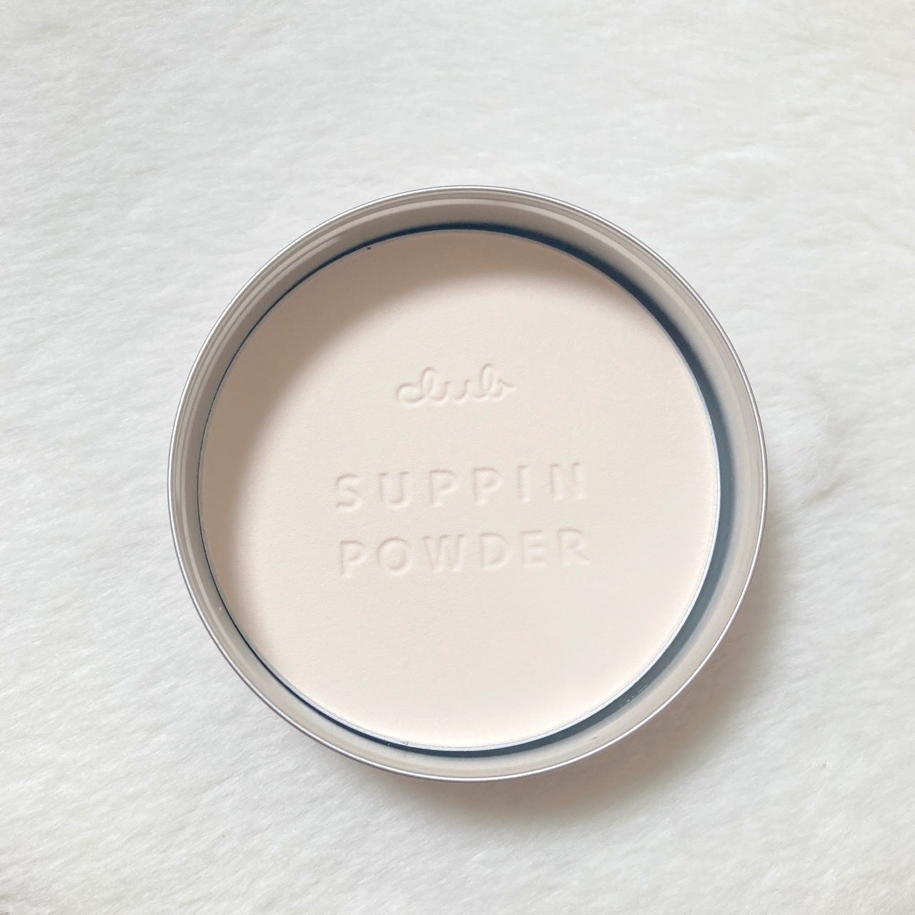 すっぴんパウダーC パステルローズの香り/クラブ/プレストパウダーを使ったクチコミ(6枚目)