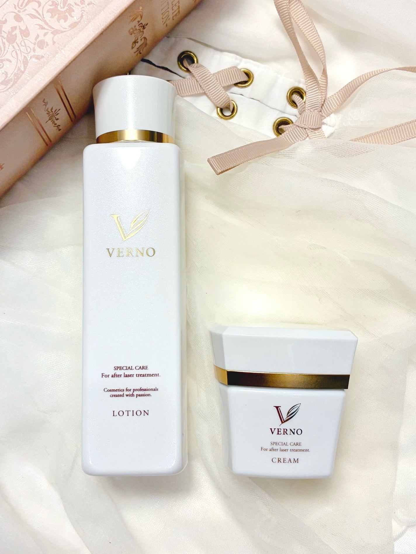 VERNO SKIN ローション〈医薬部外品〉/VERNO SKIN CARE/化粧水を使ったクチコミ(1枚目)