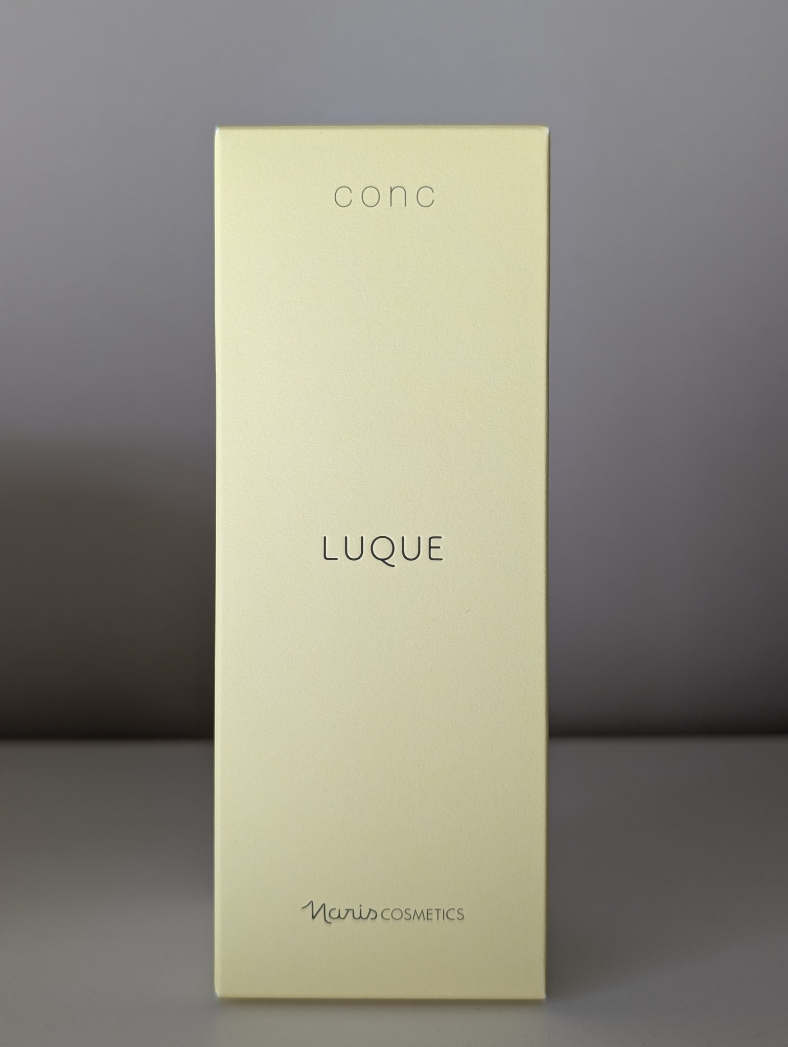 ルクエ コンク/ナリス化粧品/拭き取り化粧水を使ったクチコミ（2枚目）