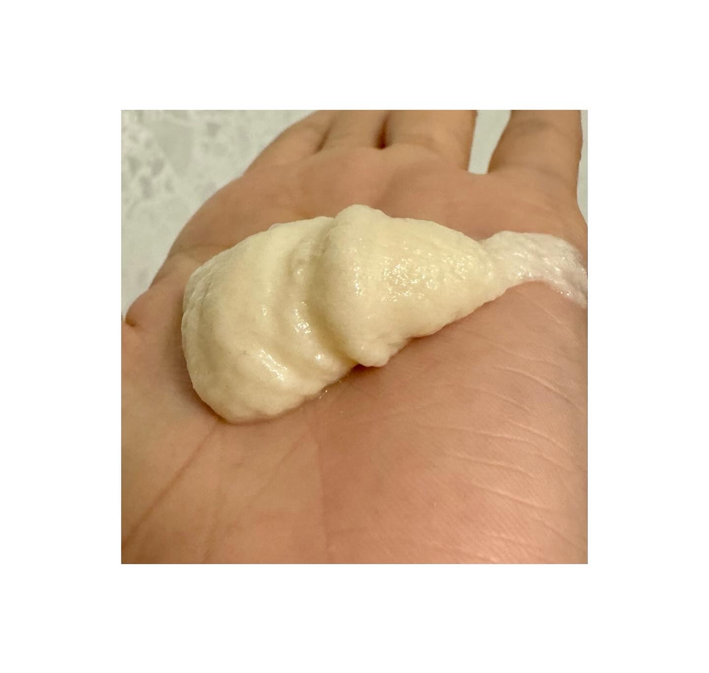 米セラミドカプセルクリーム/FULLY/フェイスクリームを使ったクチコミ（2枚目）