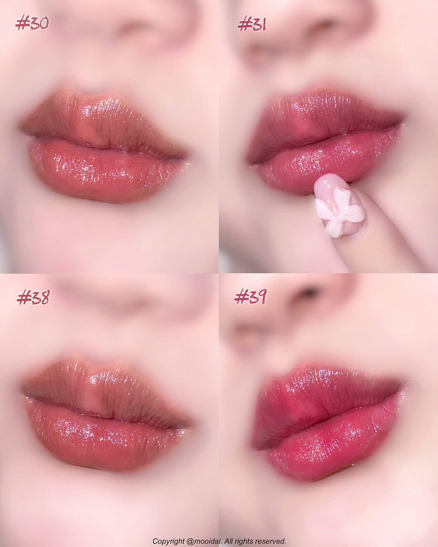 ツキ on LIPS 「🌸**3CE新作リップ全10色登場 ..」 | LIPS