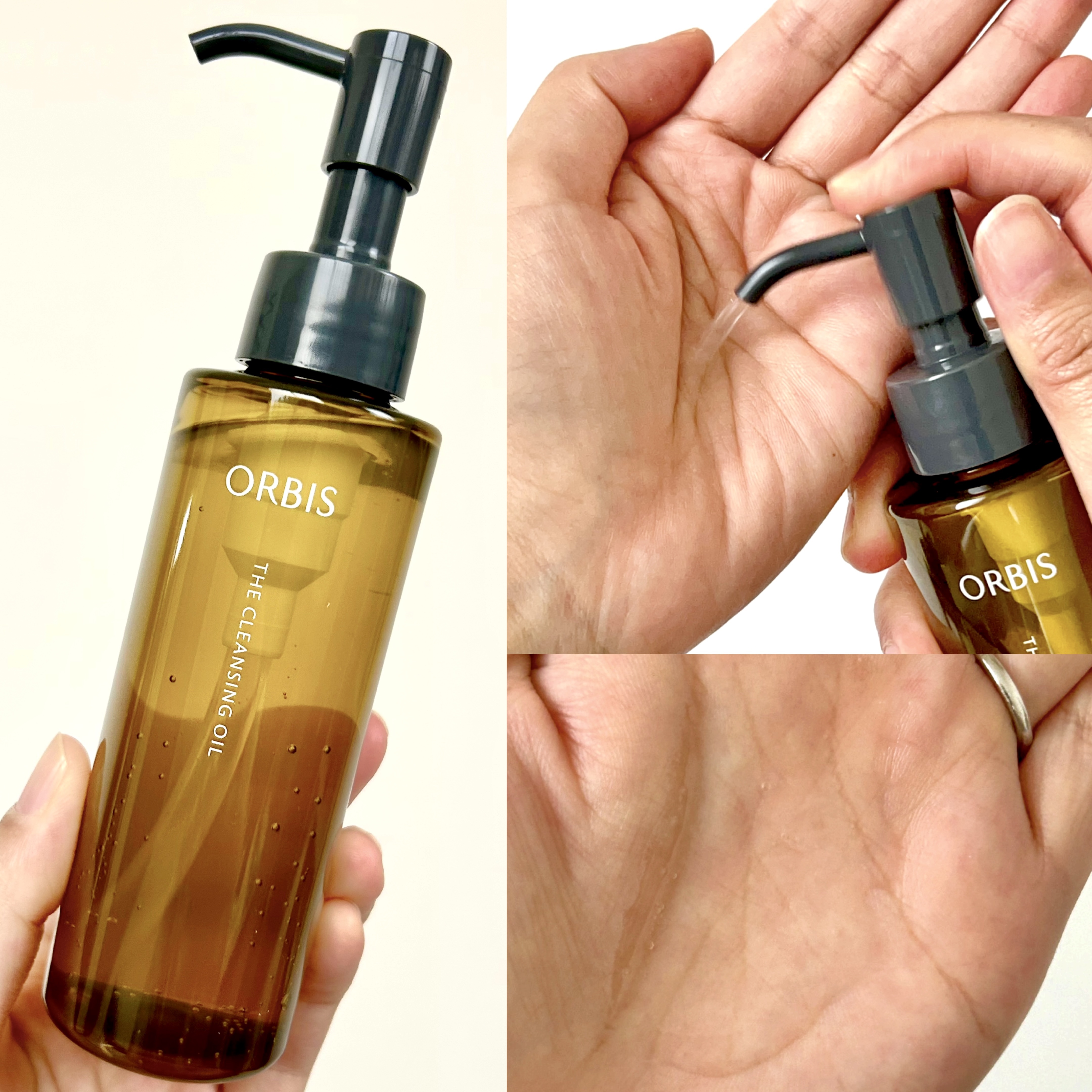 オルビス ザ クレンジング オイル/オルビス/オイルクレンジングを使ったクチコミ（2枚目）