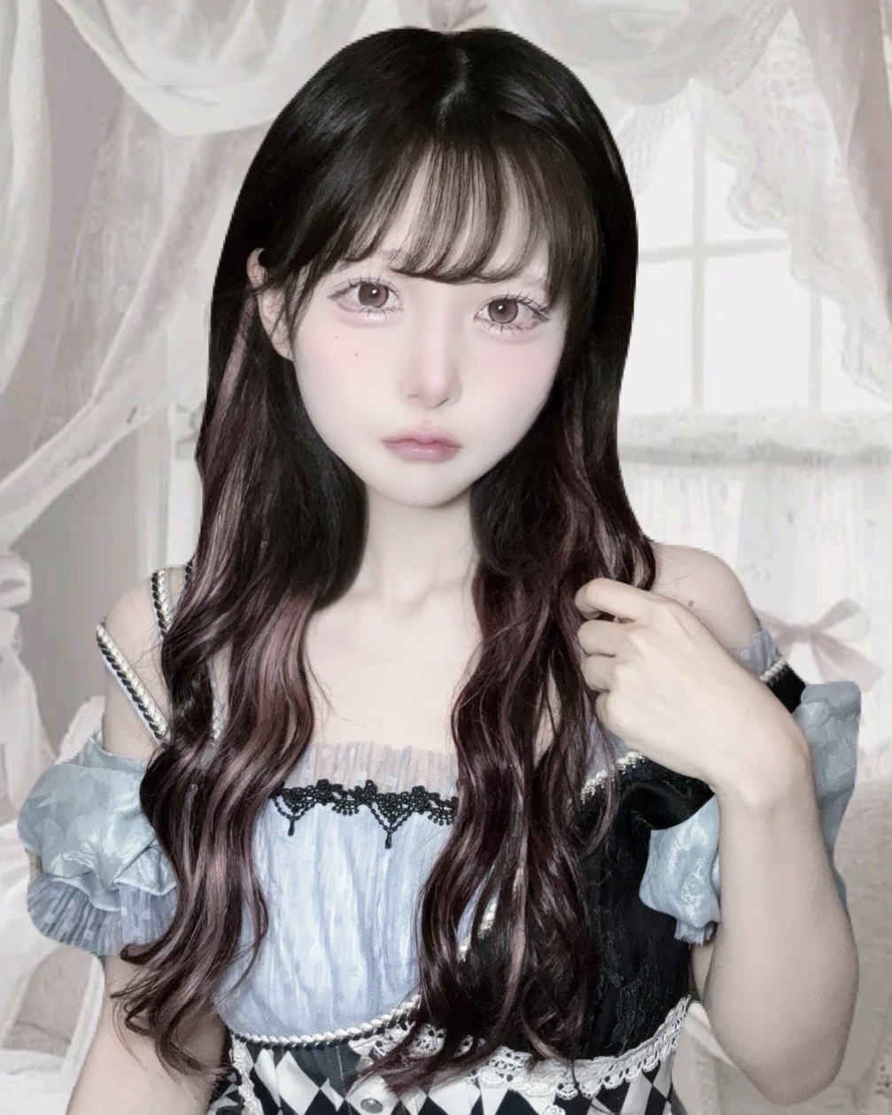 ムーングロウハイライター/キャンメイク/ハイライトを使ったクチコミ（2枚目）