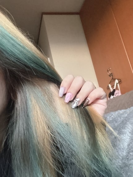 デビルズトリック マーメイドブルー/クイスクイス/ヘアカラーの画像