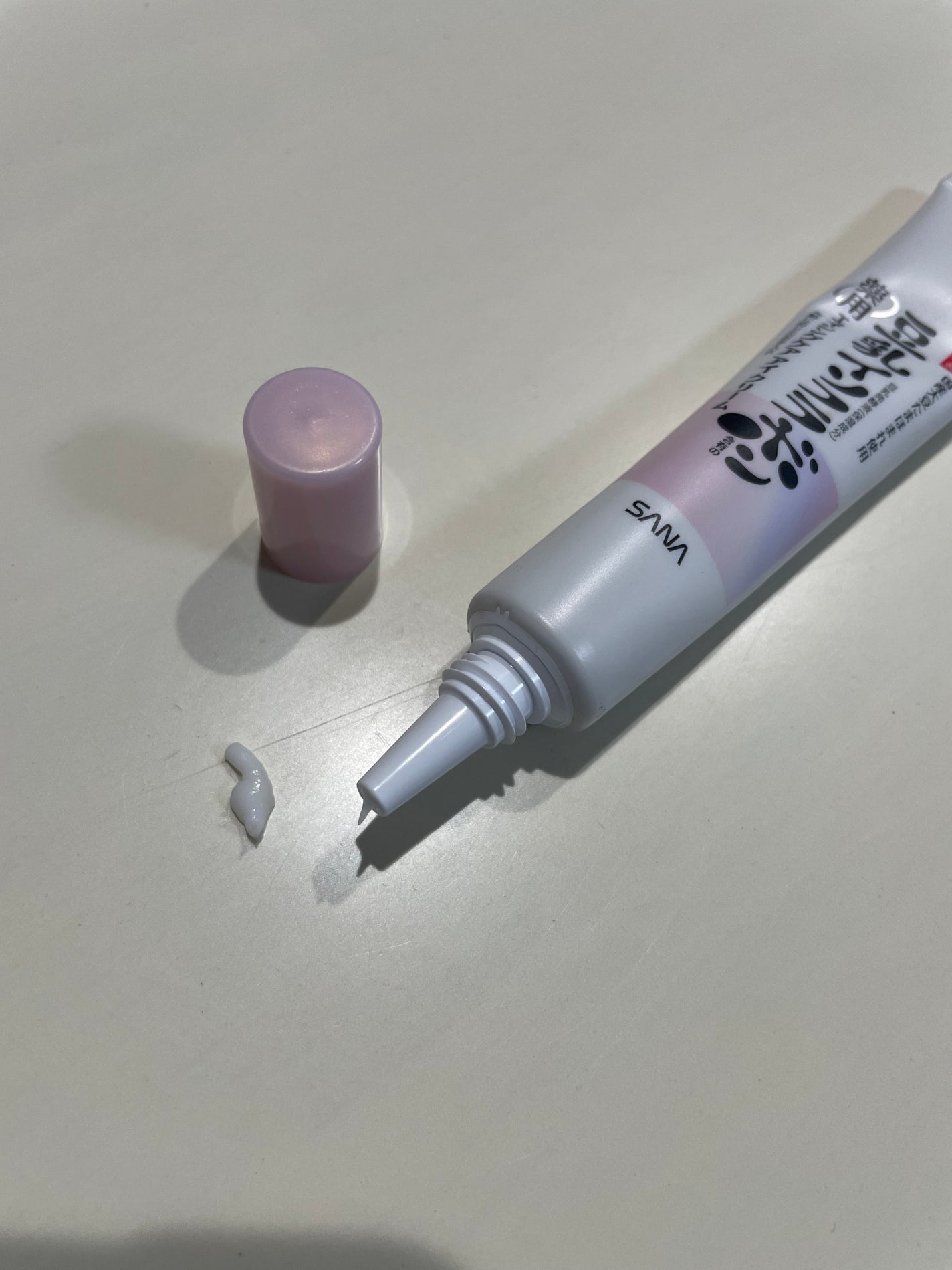 薬用リンクルアイクリーム ホワイト/なめらか本舗/アイケア・アイクリームを使ったクチコミ(2枚目)