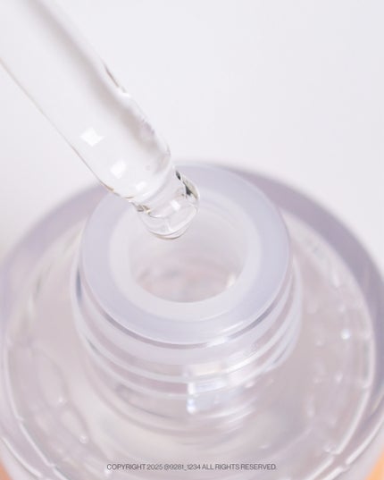 3DヒアルVCレディアントセラム/TARAJU/美容液を使ったクチコミ(3枚目)