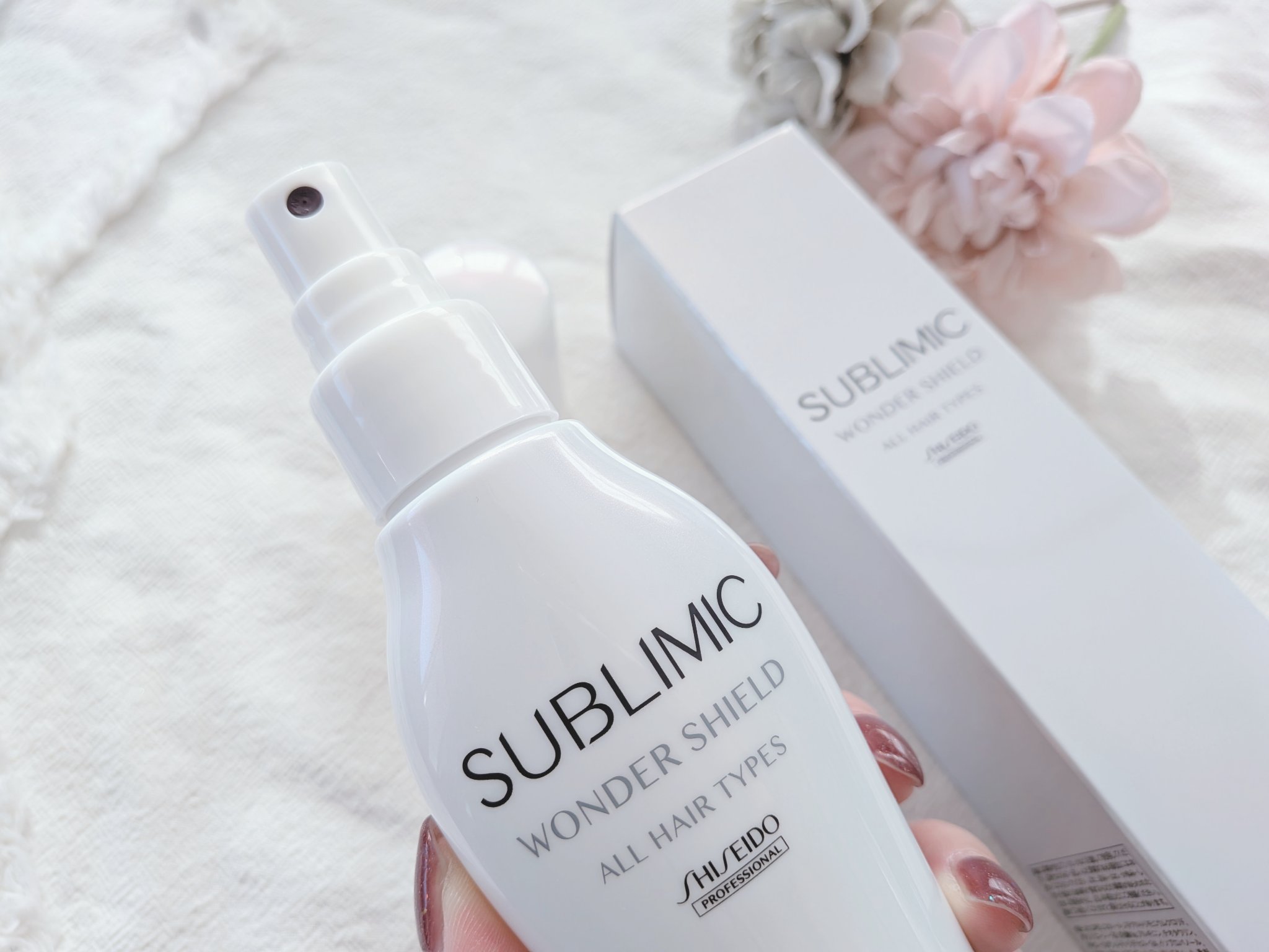 ワンダーシールド/サブリミック/アウトバストリートメントを使ったクチコミ（3枚目）