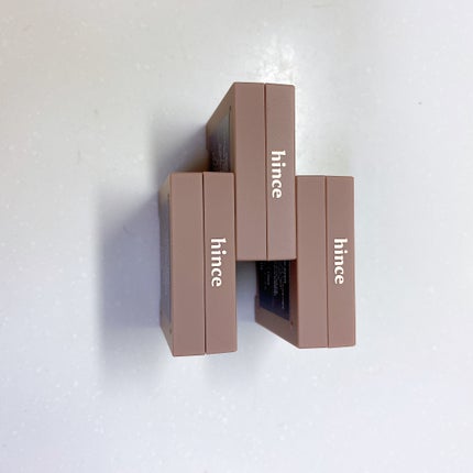 ニューデップスアイシャドウ/hince/単色アイシャドウを使ったクチコミ(4枚目)