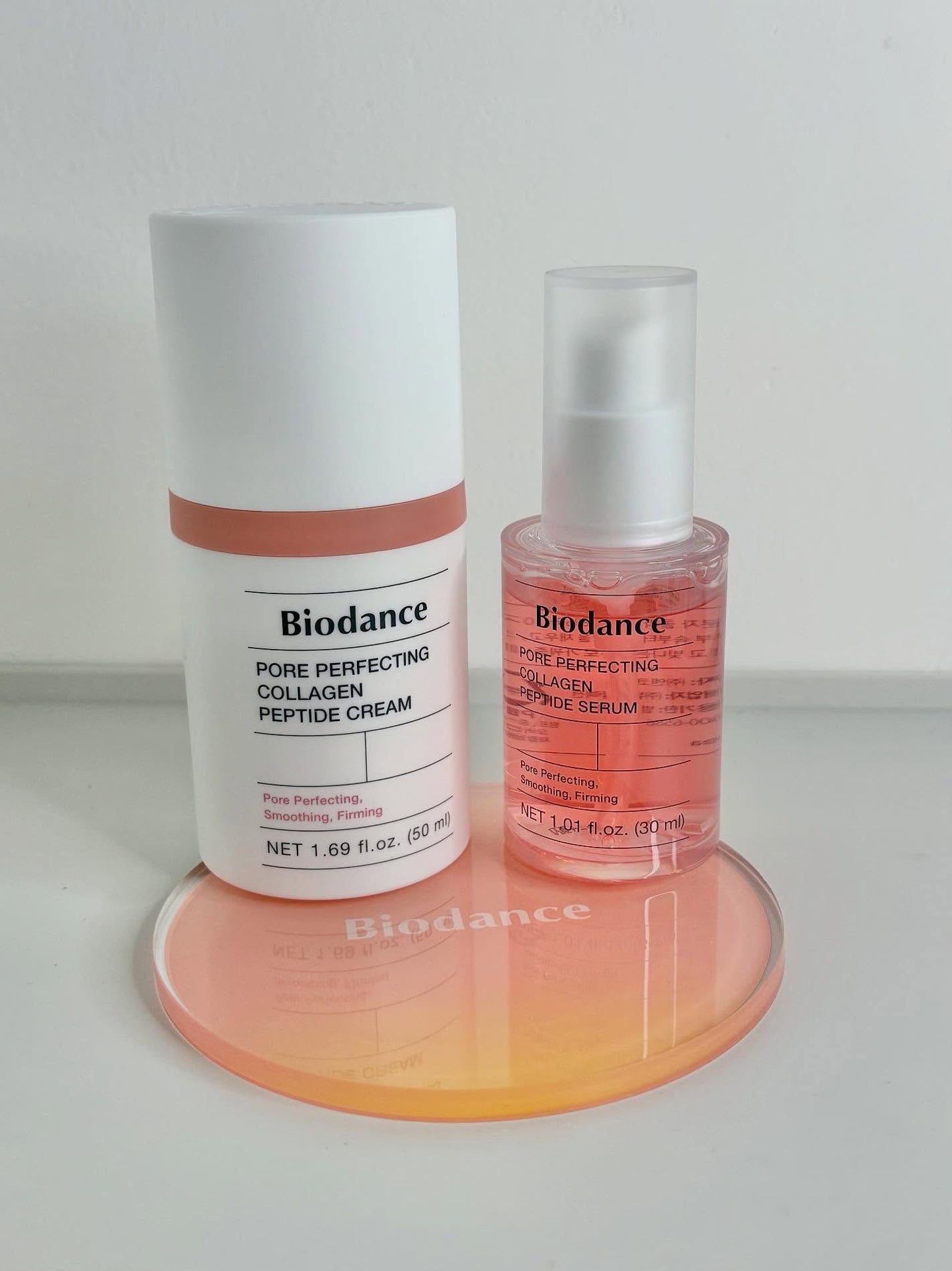 ポアコラーゲンペプチドクリーム/Biodance/フェイスクリームを使ったクチコミ(3枚目)