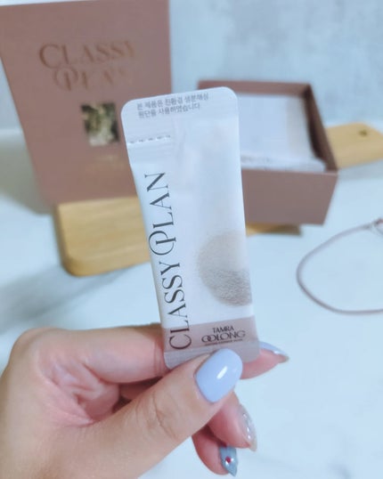 みぃ on LIPS 「クラッシュプランタムラウロンエンザイムパウダーウォッシュ@ko..」(5枚目)