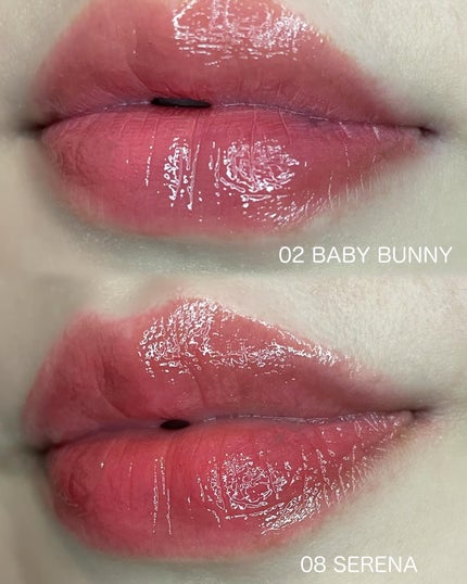 ジェントルキスグロウティント/Tooq/リップティントを使ったクチコミ(4枚目)