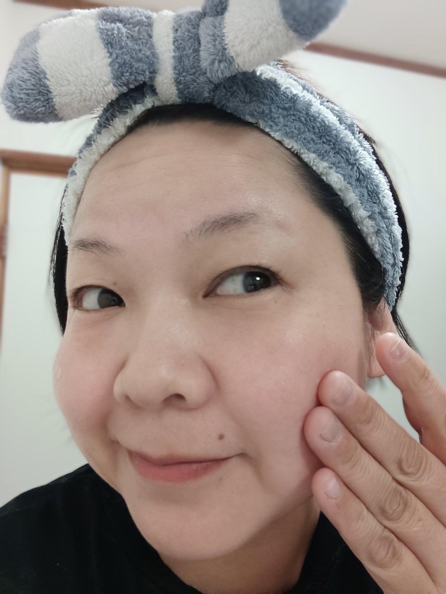 フローリフティングラッピングクリーム/koy/フェイスクリームを使ったクチコミ(5枚目)