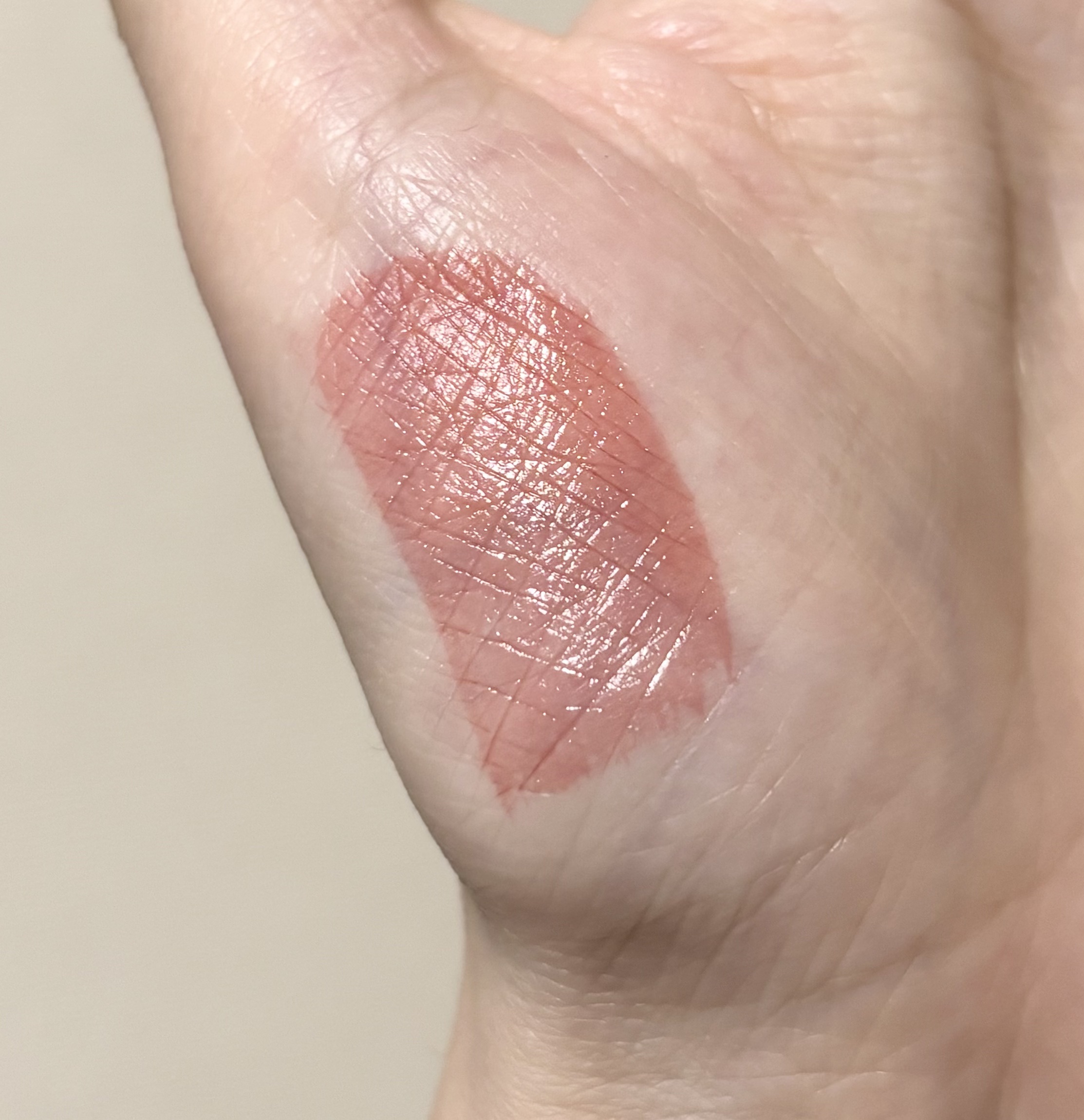 THIN GLOW TINT/BRAYE/口紅を使ったクチコミ（3枚目）