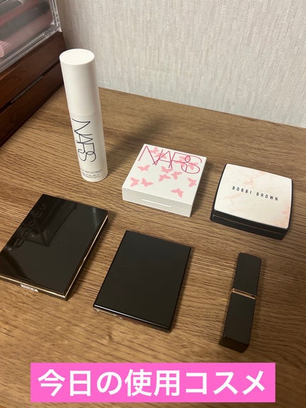 ナチュラルラディアント ロングウェア クッションファンデーション/NARS/クッションファンデーションを使ったクチコミ(1枚目)