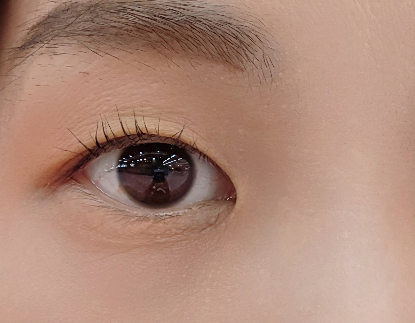 ソフトブラーリングアイパレット/wakemake/アイシャドウパレットを使ったクチコミ(3枚目)