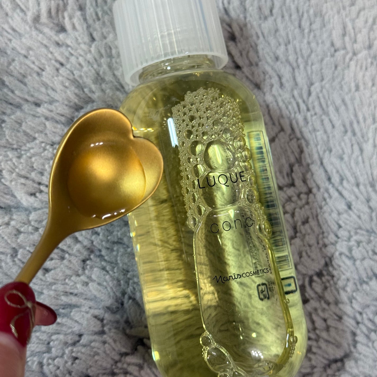 ã«ã¯ãš ã³ã³ã¯/ããªã¹åç²§å/æãåãåç²§æ°Žã䜿ã£ãã¯ãã³ãïŒ2æç®ïŒ