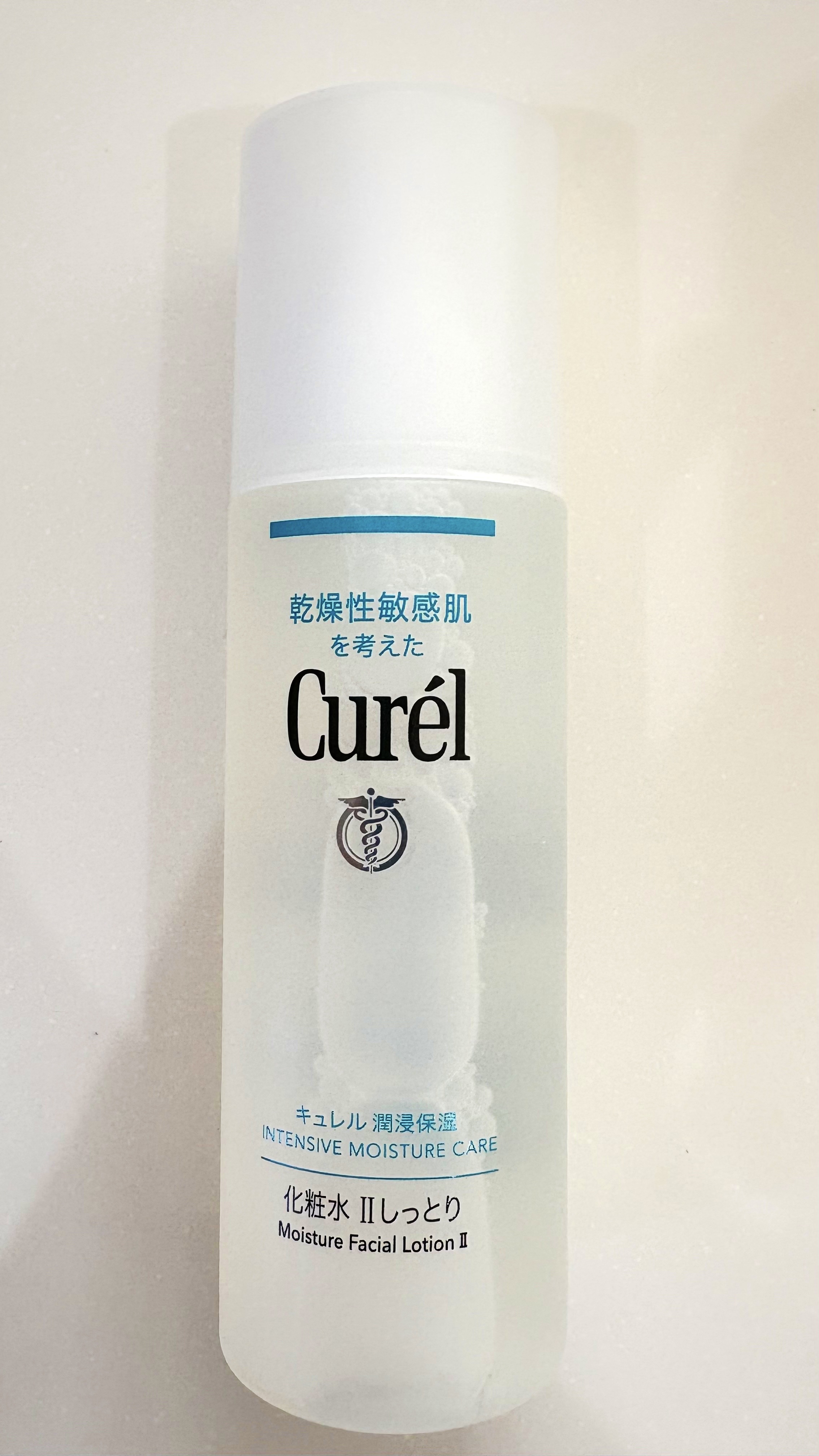 潤浸保湿 化粧水 II しっとり 本体 150ml/キュレル/化粧水を使ったクチコミ（1枚目）