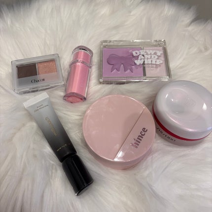 カバーマスターピンククッション/hince/クッションファンデーションを使ったクチコミ(1枚目)