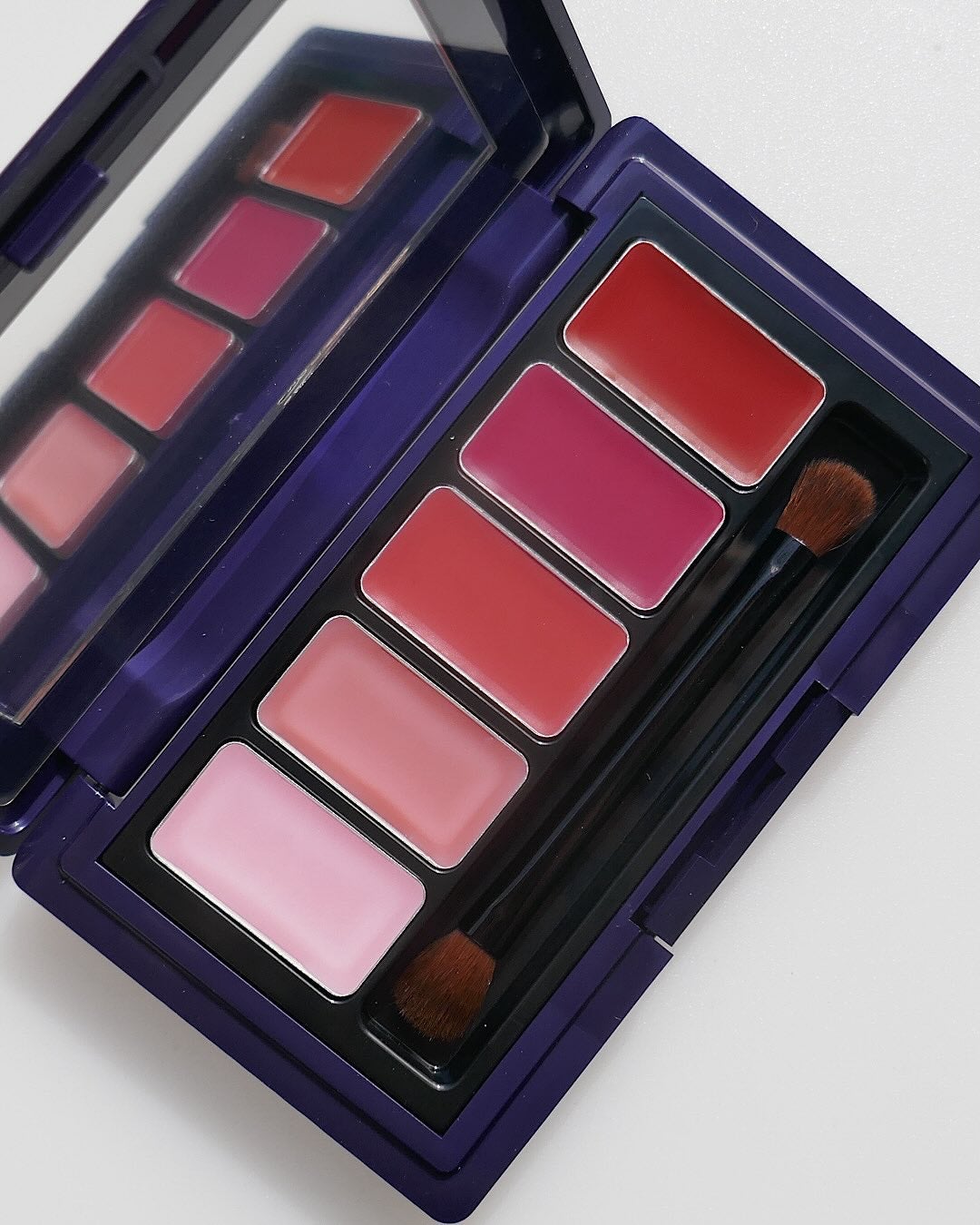 ビューティーアンサンブル コレクション/COVERMARK/メイクアップキットを使ったクチコミ(7枚目)