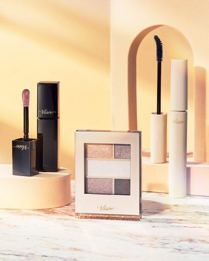 Visée(ヴィセ)Official アカウント on LIPS 「〖保存推奨〗上品で秋らしいメイク🍂💄⋰ ̄ ̄ ̄ ̄ ̄ ̄ ̄ ̄ ̄ ̄ ̄ ̄..」(3枚目)