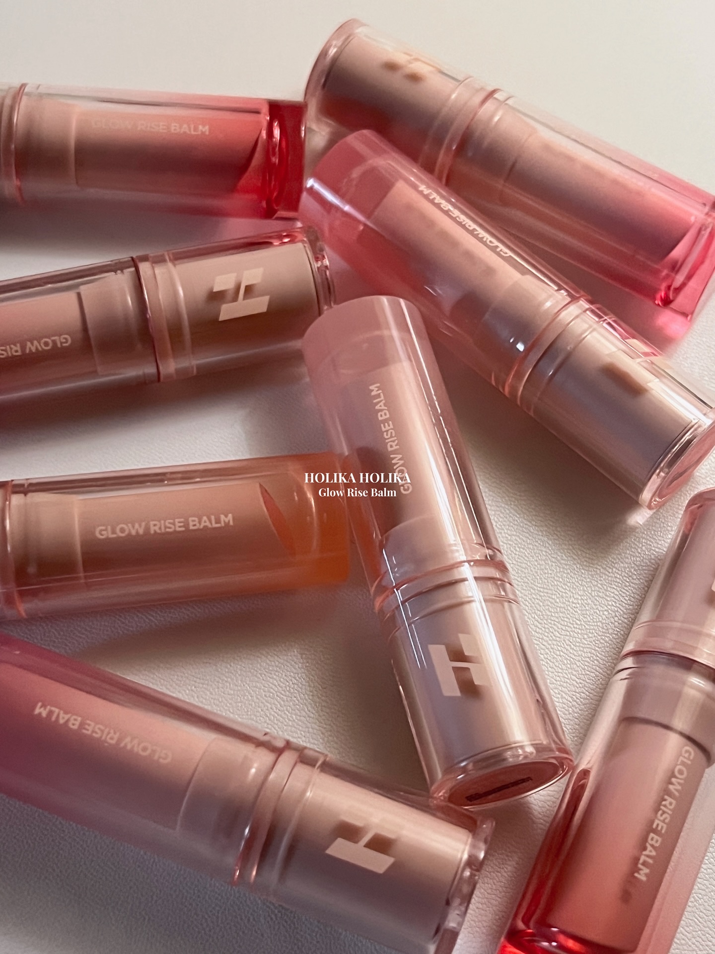 グロウライズバーム/HOLIKA HOLIKA/リップバームを使ったクチコミ（1枚目）