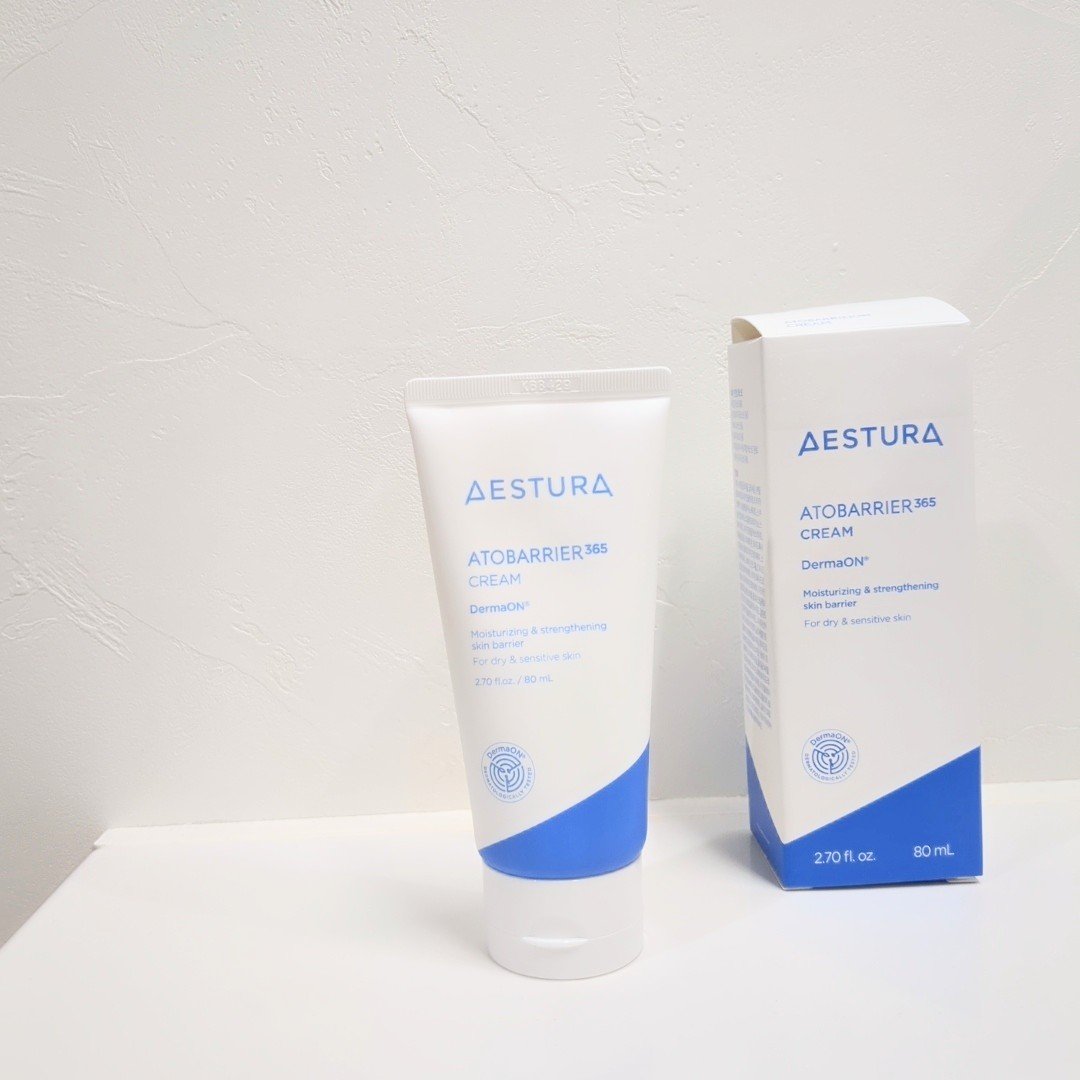 アトバリア365クリーム/AESTURA/フェイスクリームを使ったクチコミ（1枚目）