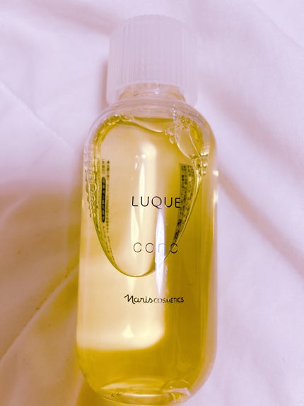 ルクエ コンク/ナリス化粧品/拭き取り化粧水を使ったクチコミ(1枚目)