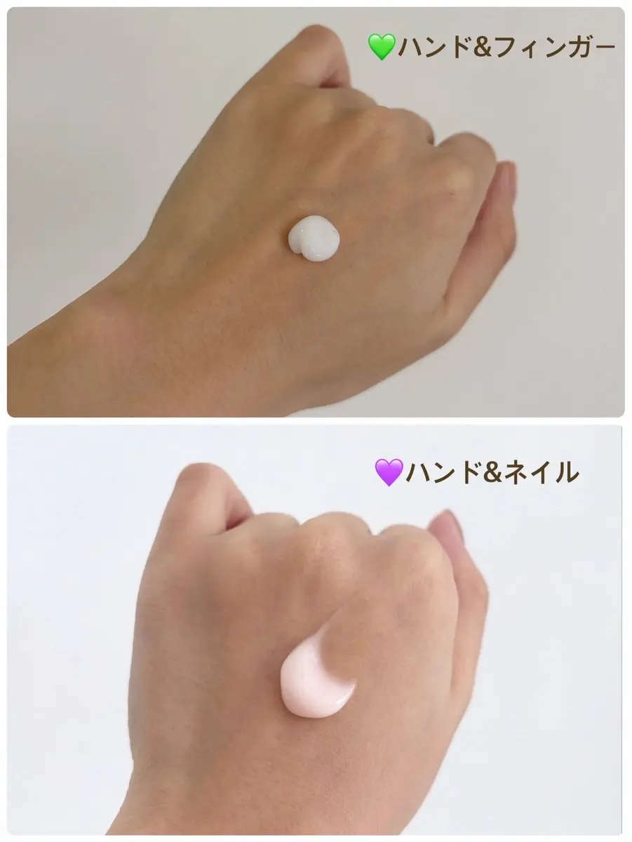 ハンド＆ネイル/ヴァセリン/ハンドクリームを使ったクチコミ（2枚目）