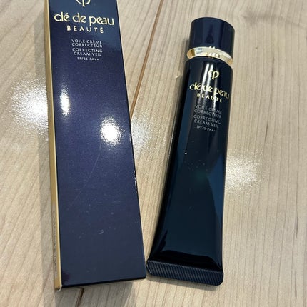 ヴォワールコレクチュールn/クレ・ド・ポー ボーテ/化粧下地を使ったクチコミ(1枚目)