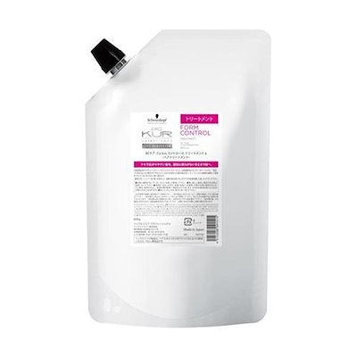 BC KUR フォルムコントロール トリートメント つめかえ用 600g