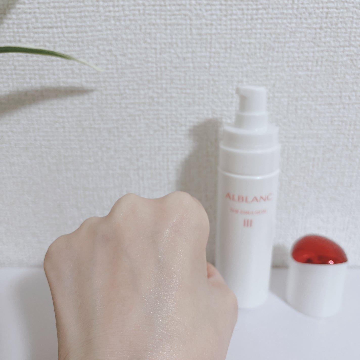 アルブラン ザ ローション III /ALBLANC/化粧水を使ったクチコミ(6枚目)