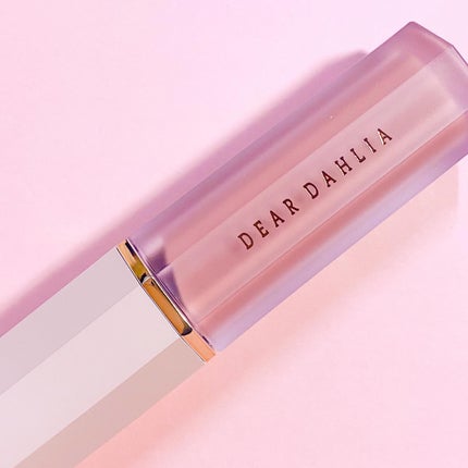 ペタルドロップリキッドブラッシャー/DEAR DAHLIA/リキッドチークを使ったクチコミ(5枚目)