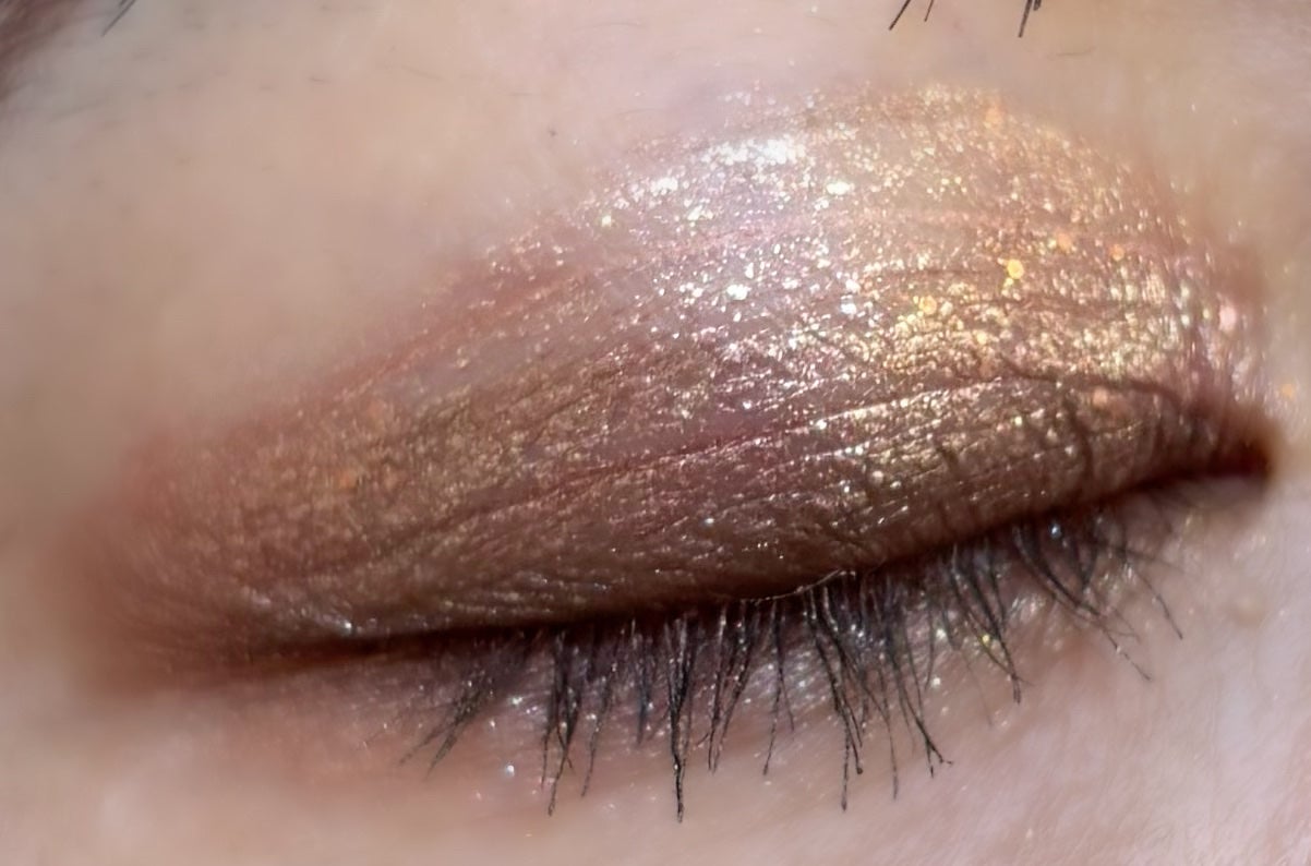 ニューデップスアイシャドウパレット/hince/アイシャドウパレットを使ったクチコミ(4枚目)