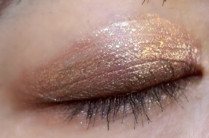 ニューデップスアイシャドウパレット/hince/アイシャドウパレットを使ったクチコミ(4枚目)