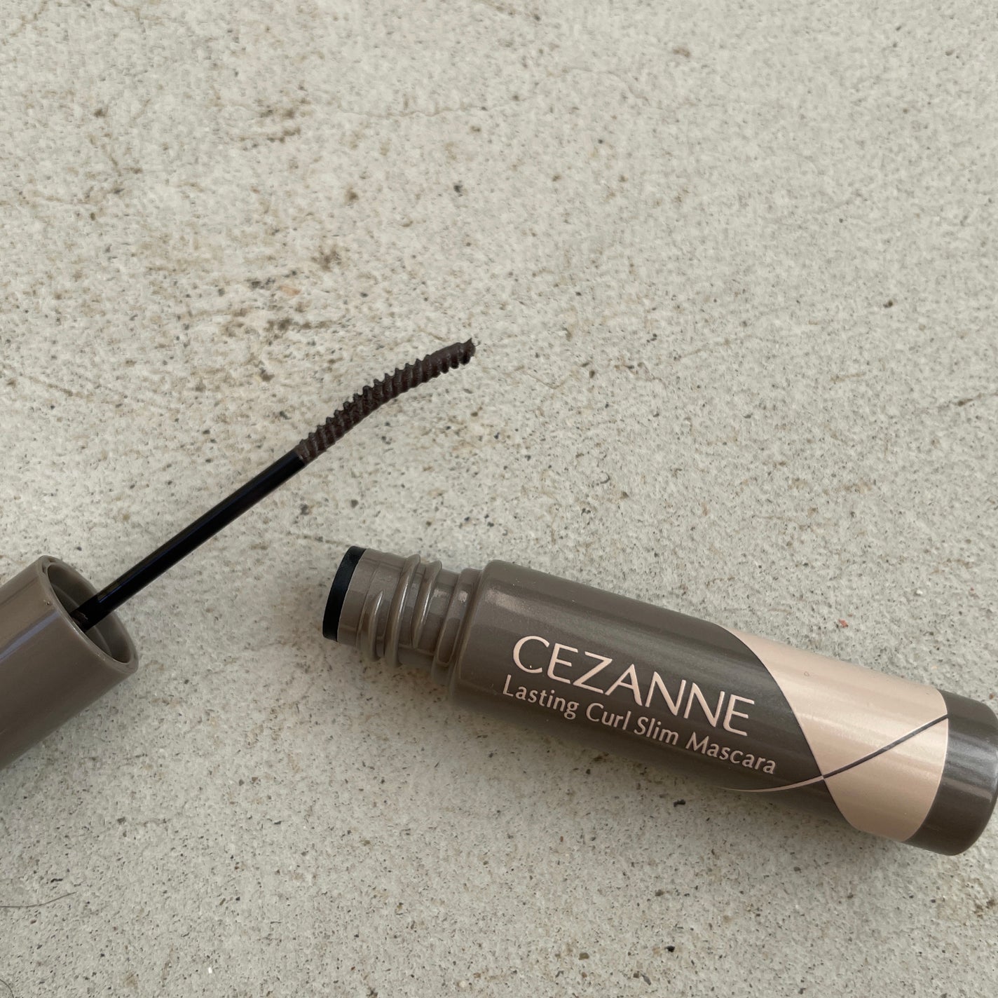 耐久カールスリムマスカラ/CEZANNE/マスカラを使ったクチコミ(2枚目)