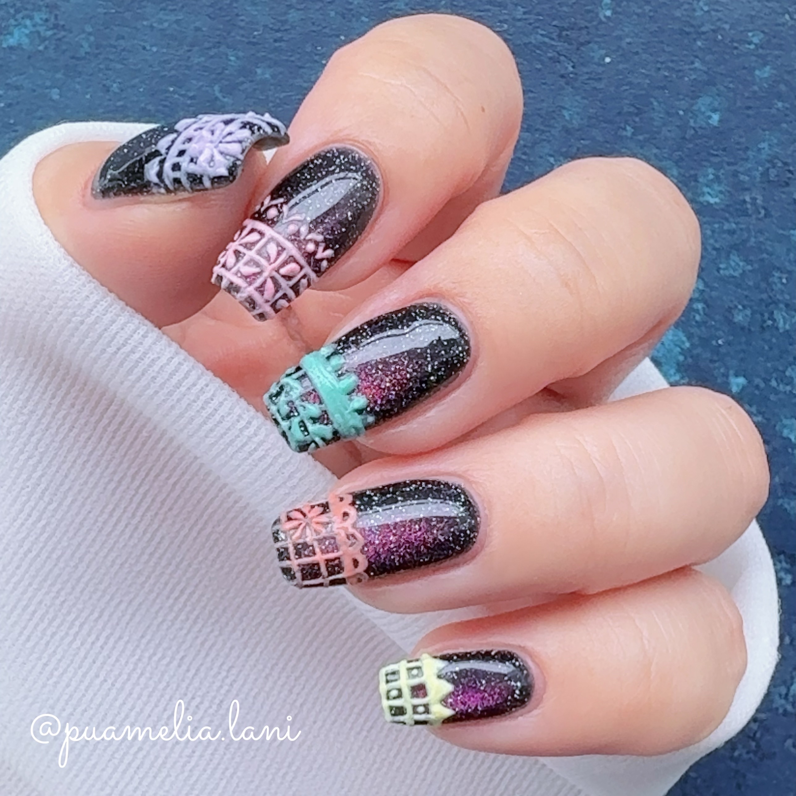 ARKEY TOKYO Marshmallow Icing