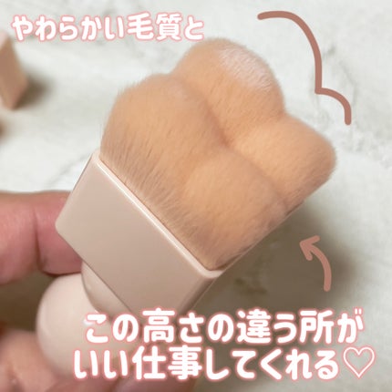 スタンプスキンフィットクッショングロウ/THE TOOL LAB/クッションファンデーションを使ったクチコミ(2枚目)