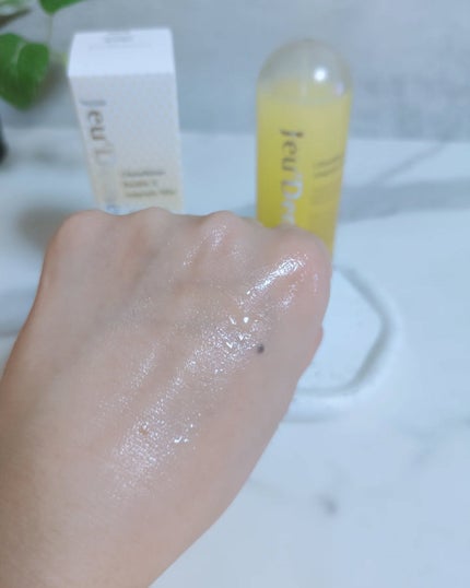 みぃ on LIPS 「Jeu'Demeureグルタチオンダブルエックスアンプルミスト..」(5枚目)