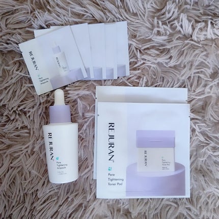 ポアタイトニングアンプル /REJURAN COSMETICS/美容液を使ったクチコミ(5枚目)