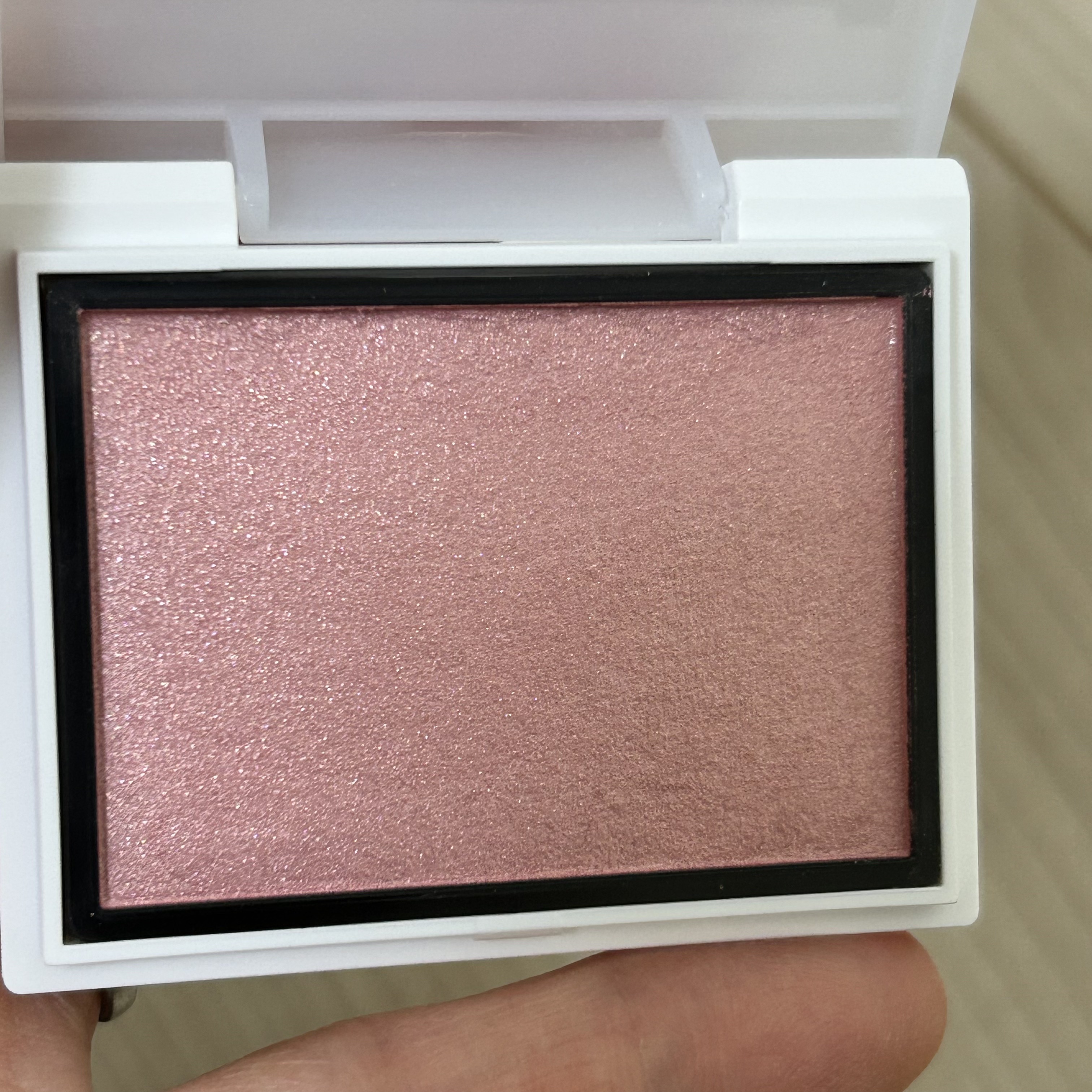 メロウメルティングチーク 01 You/Enamor/パウダーチークを使ったクチコミ（2枚目）