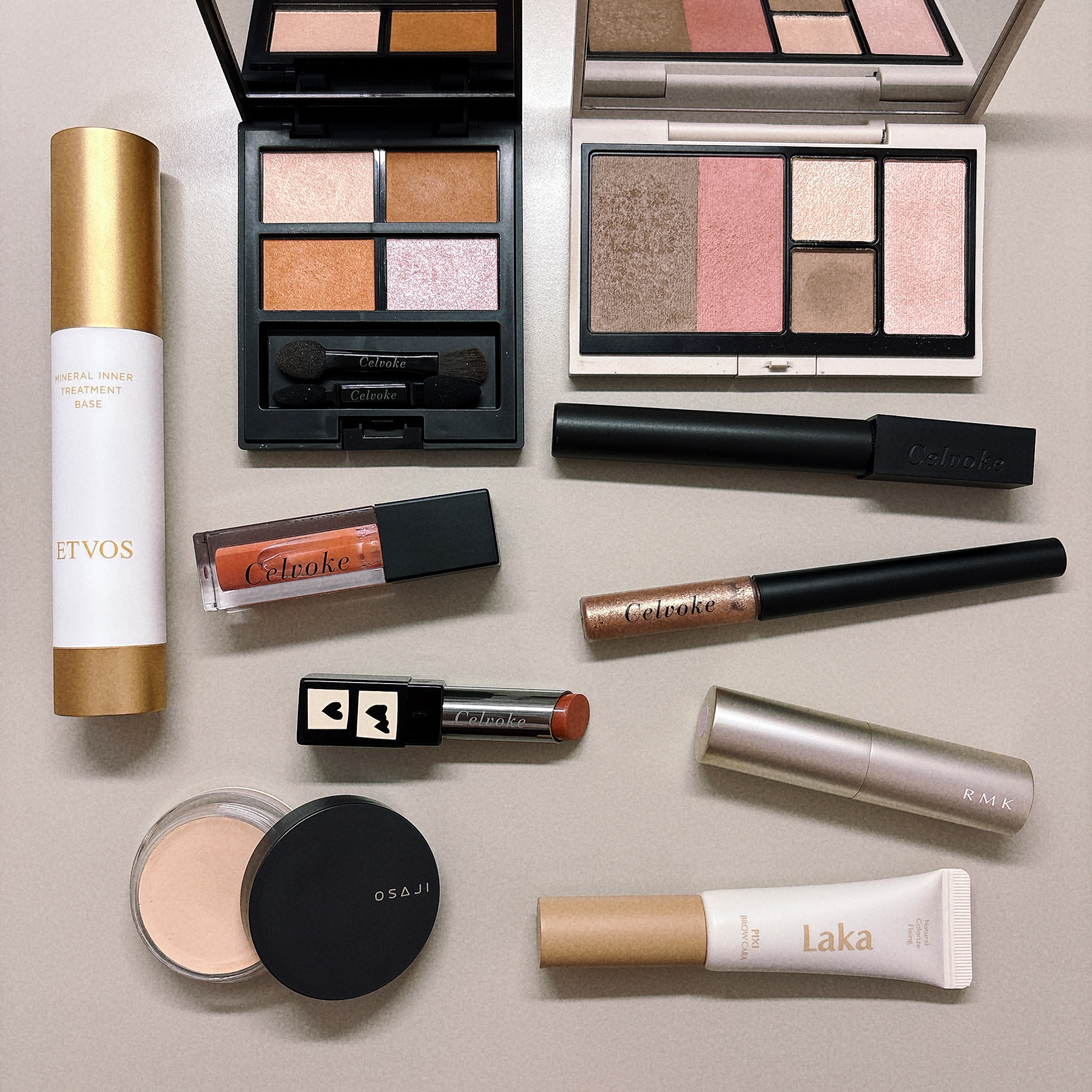 オサジ ニュアンス スキンエフェクター 02/OSAJI/クリーム・エマルジョンファンデーションを使ったクチコミ（1枚目）