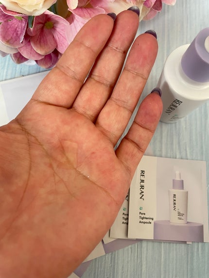 ぱすかる on LIPS 「@rejuran_jp_official今夏も暑かった🥵絶対に..」(5枚目)