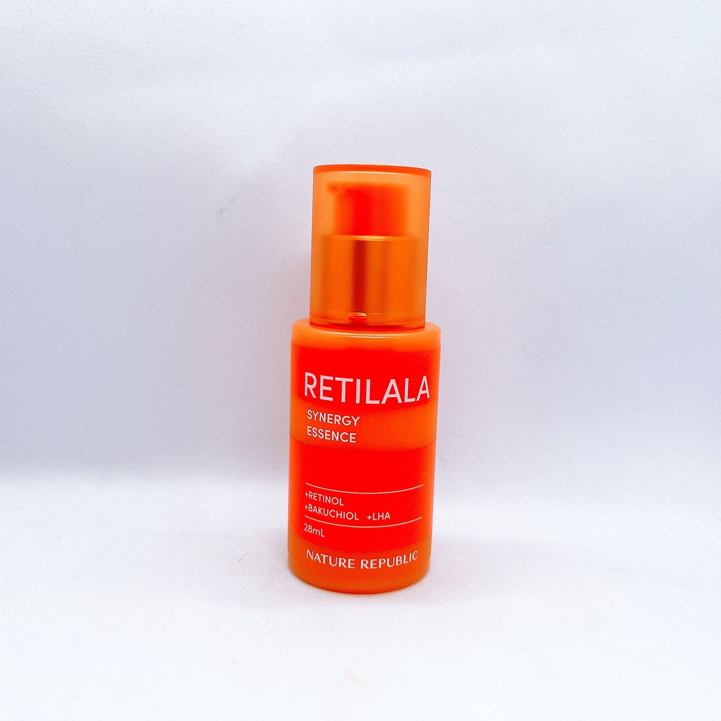 レチララ 美容液/ネイチャーリパブリック/美容液を使ったクチコミ(1枚目)