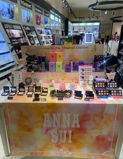 ブライトニング ハンド クリーム/ANNA SUI/ハンドクリームを使ったクチコミ(1枚目)