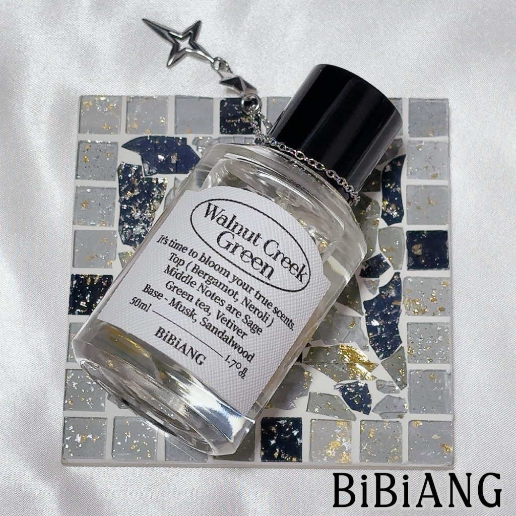 オードパルファム/BiBiANG/香水(レディース)を使ったクチコミ（1枚目）