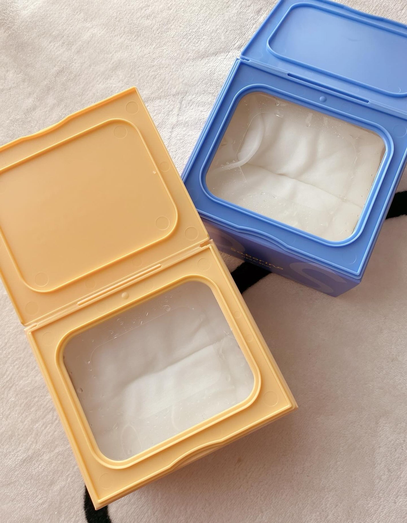 サボリーノ メガショット 朝用ツヤピールマスク CC/サボリーノ/シートマスク・パックを使ったクチコミ(2枚目)