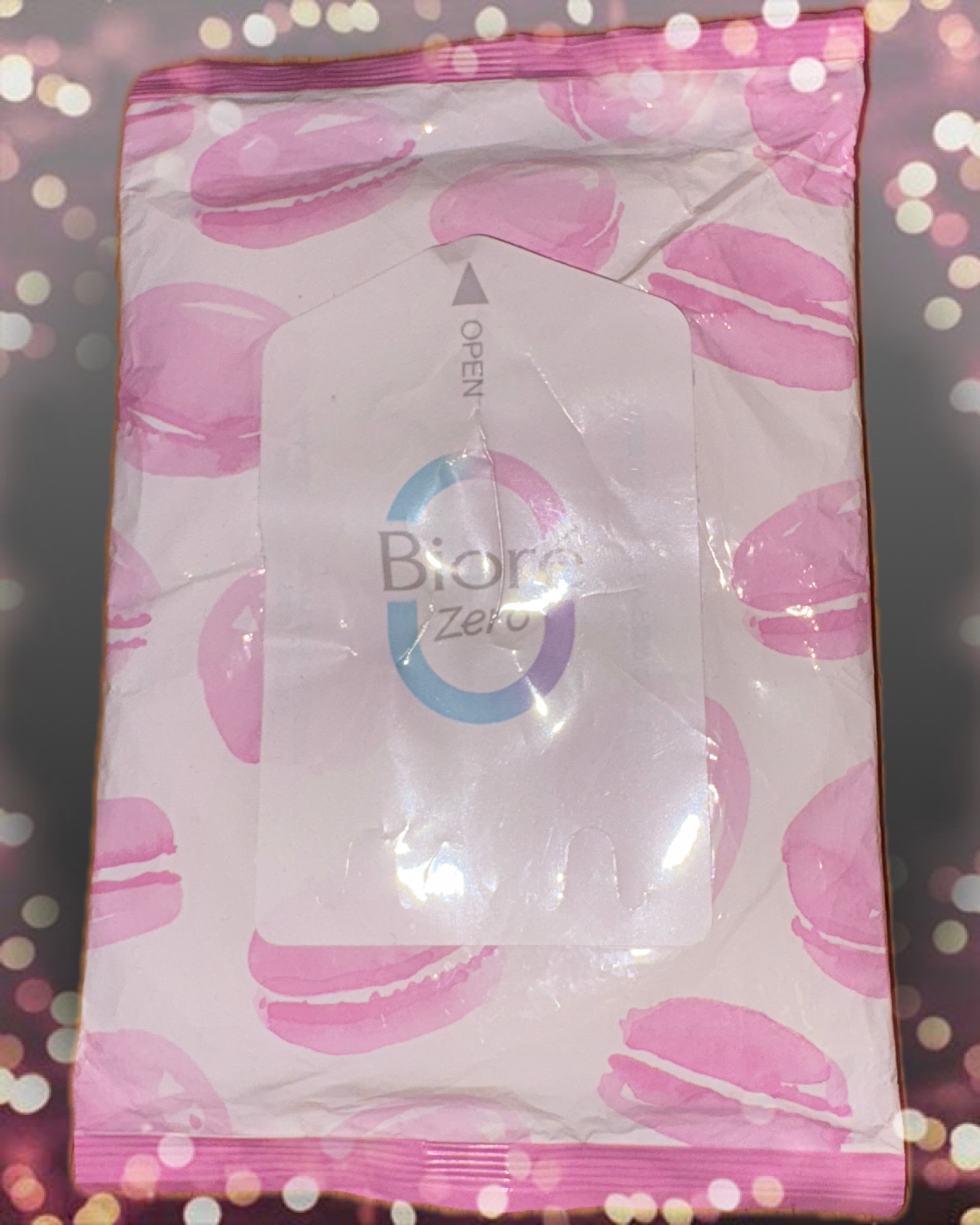 ビオレZero さらさらパウダーシート やさしいせっけんの香り/ビオレ/ボディシートを使ったクチコミ（1枚目）